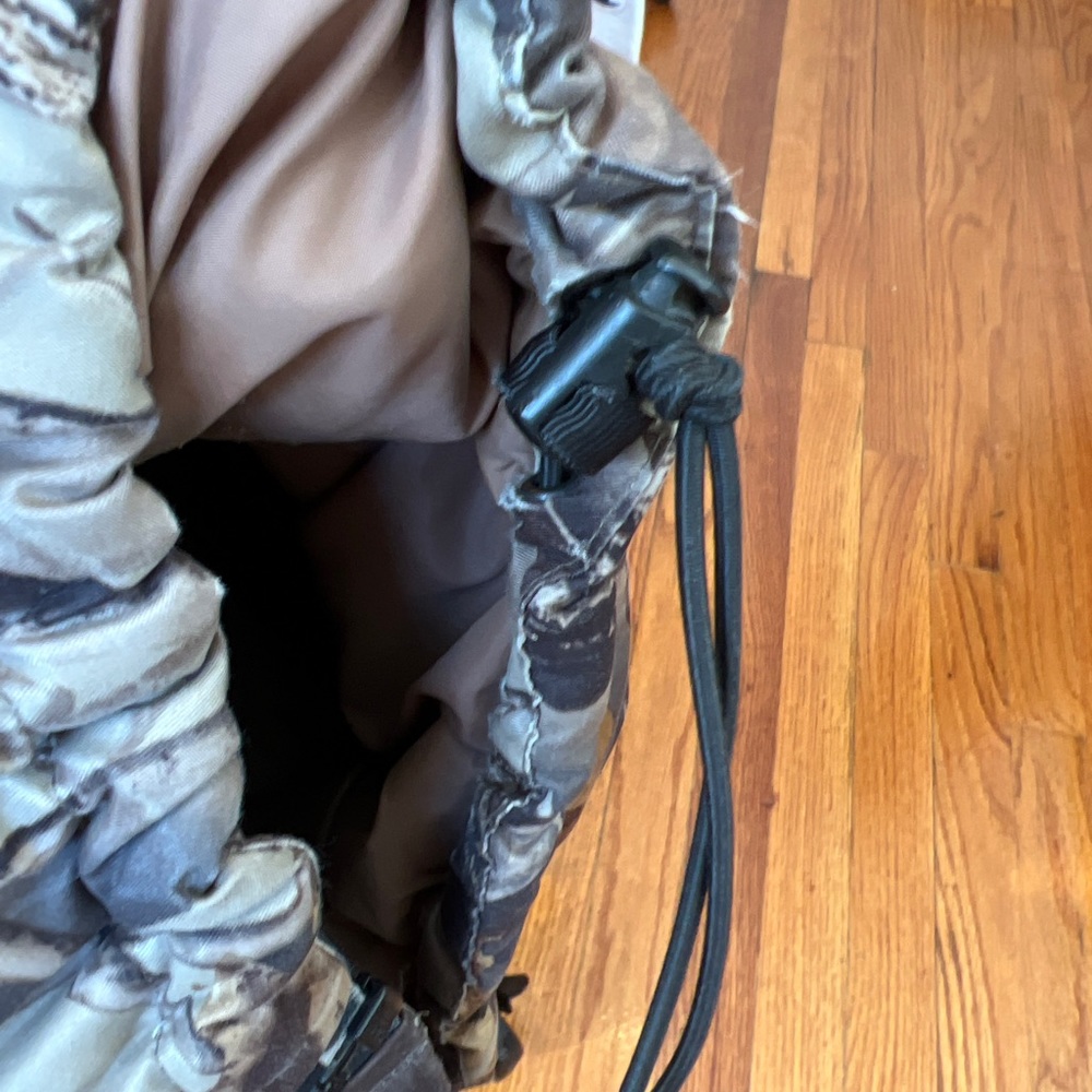 Realtree Bubble Coat By Guide Series - image 4